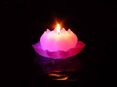 Магия свечей для исполнения желаний QPSjeHd_JYc